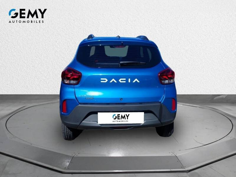 Dacia Spring