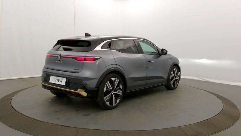 Renault Megane E-Tech Electrique