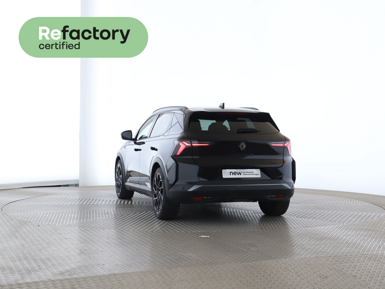 Renault Scenic E-TECH – Bild 12