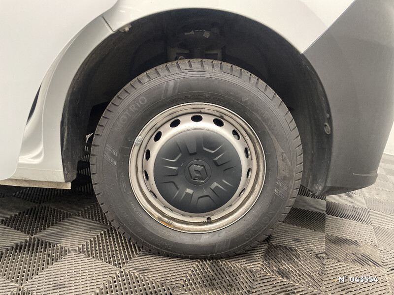 Renault Master Fourgon