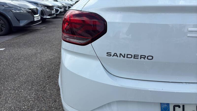 Dacia Sandero