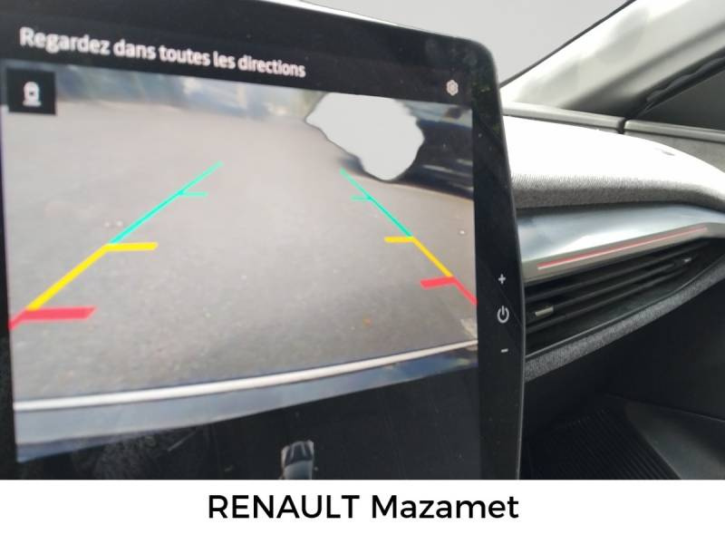 Renault Megane E-Tech Electrique
