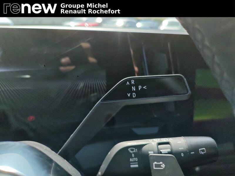 Renault Megane E-Tech Electrique
