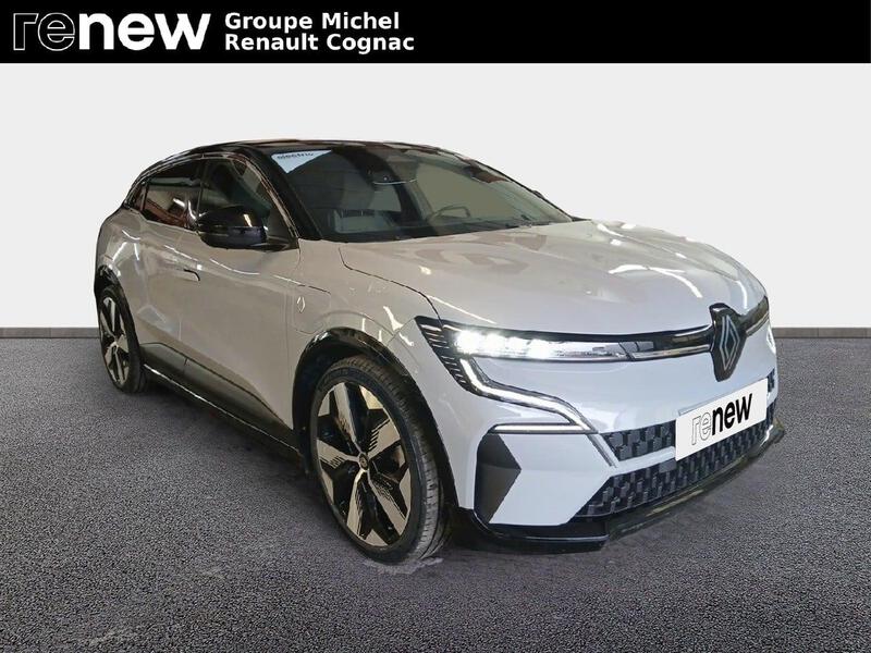 Renault Megane E-Tech Electrique