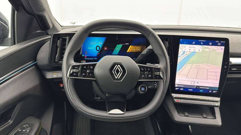 Renault Scenic E-Tech Electrique