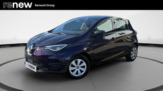 ZOE E-TECH ELECTRIQUE