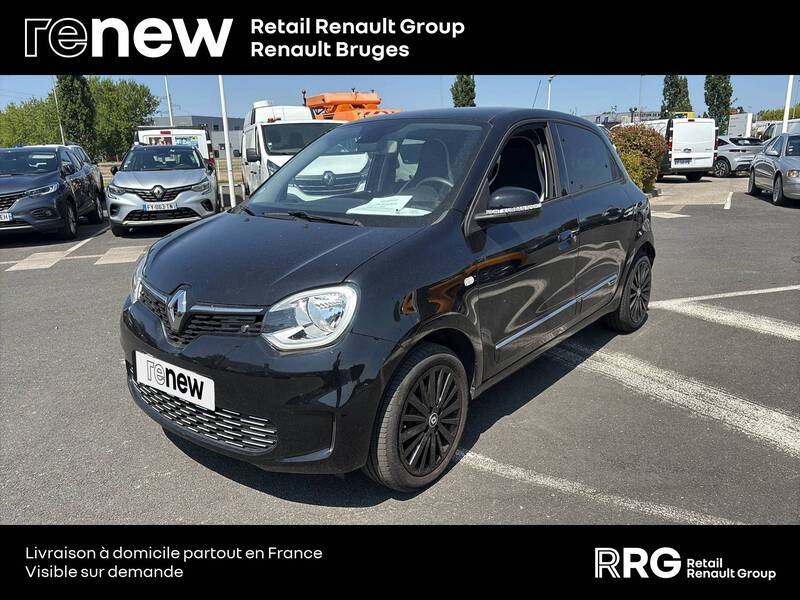 Renault Twingo E-Tech Electrique