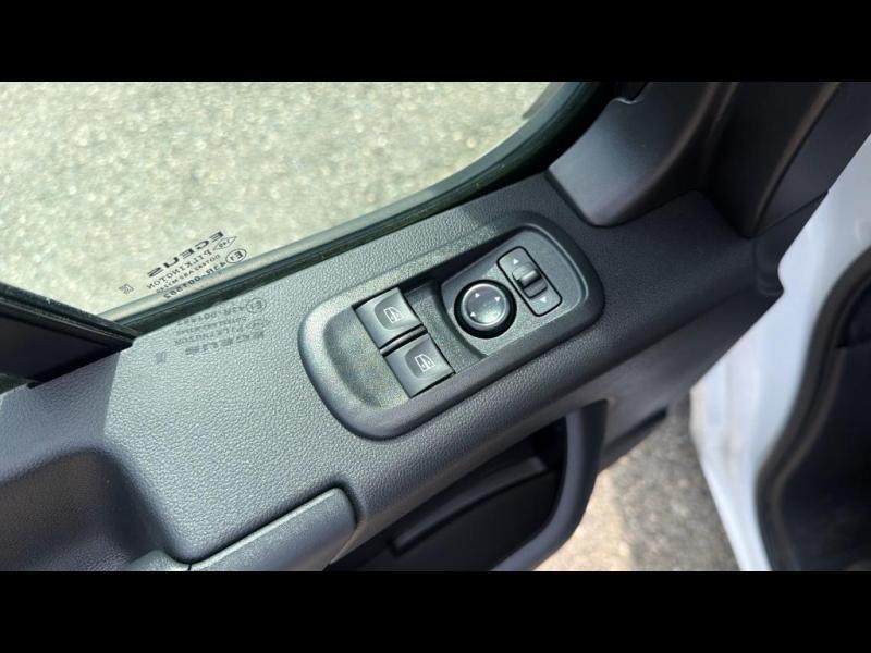 Renault Master Fourgon