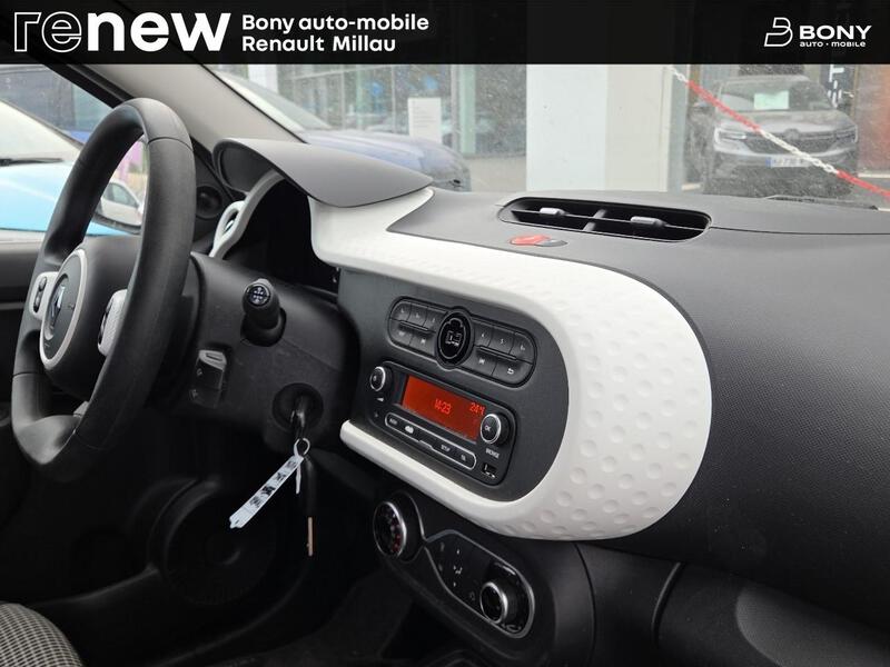 Renault Twingo E-Tech Electrique