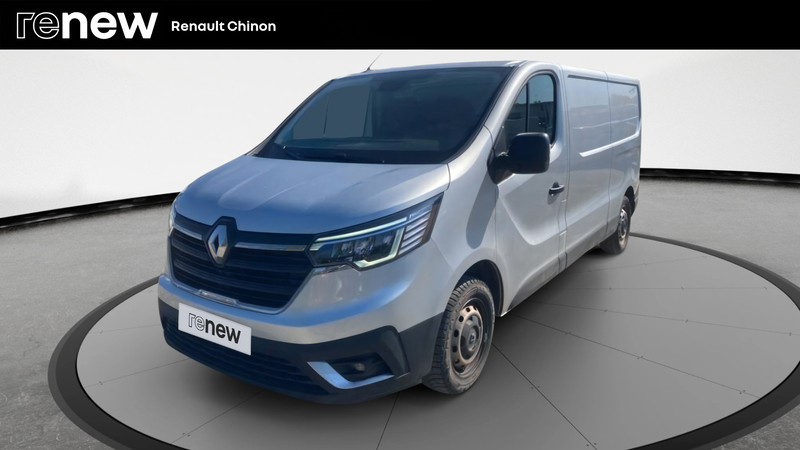 Renault Trafic Fourgon