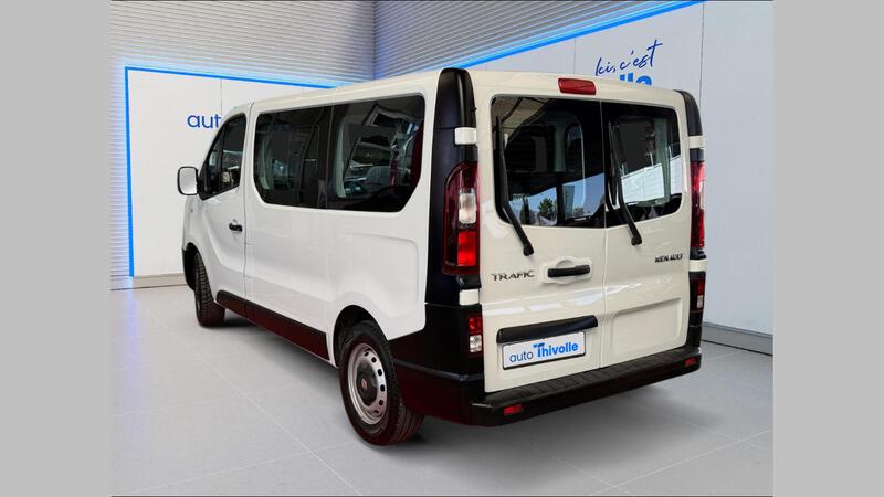 Renault Trafic Combi