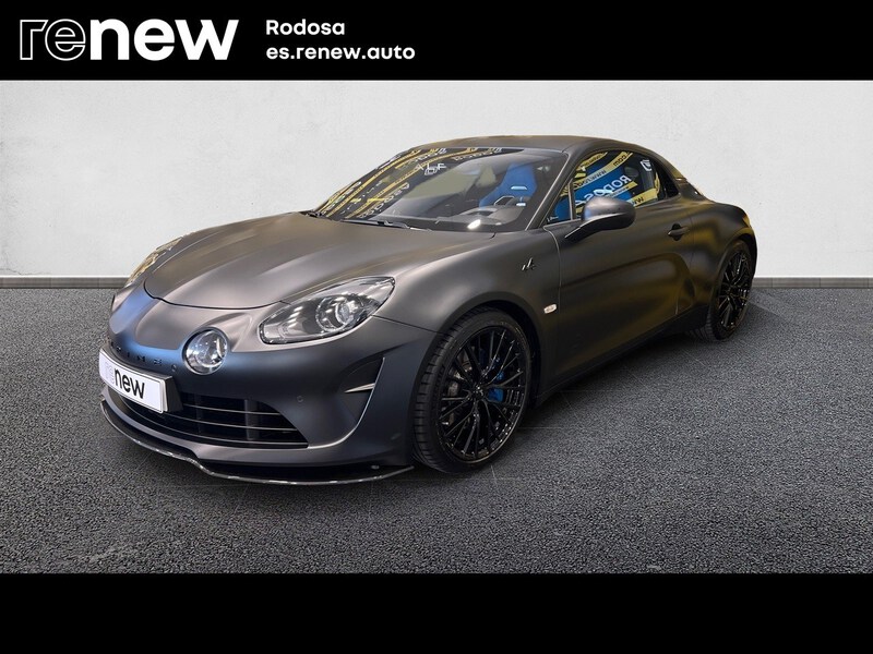 Alpine A110