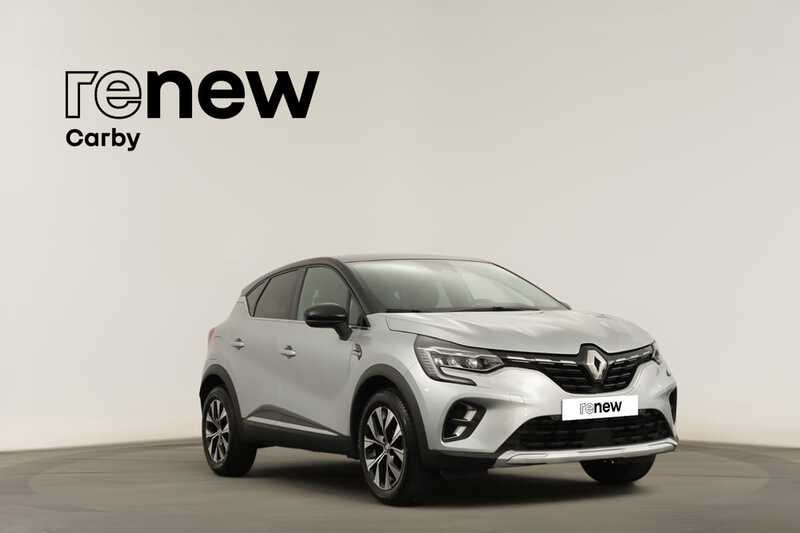 RENAULT Captur Captur 1.0 TCe Techno — photo 2