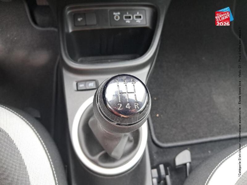 Renault Twingo III