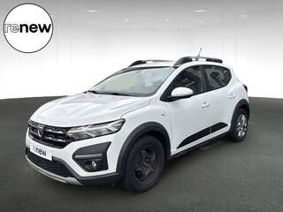 Sandero Stepway
