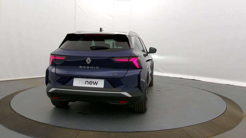 Renault Scenic E-Tech Electrique