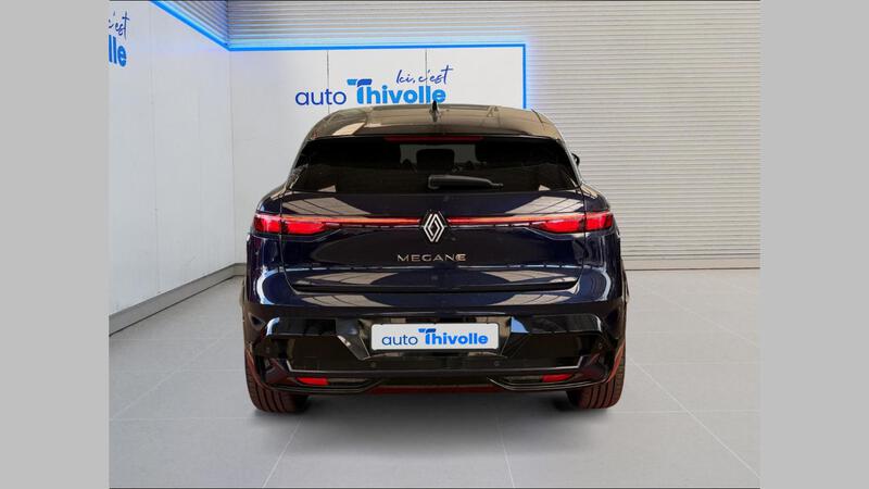 Renault Megane E-Tech Electrique