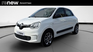 TWINGO E-TECH ELECTRIQUE