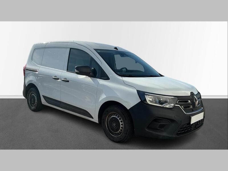Renault Kangoo VAN E-Tech Electrique