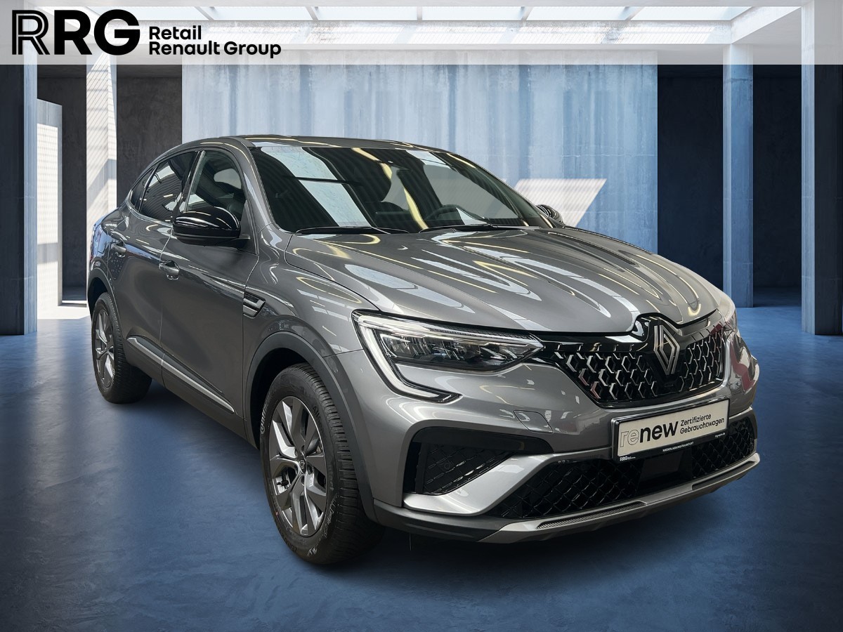 Renault Arkana – Bild 6