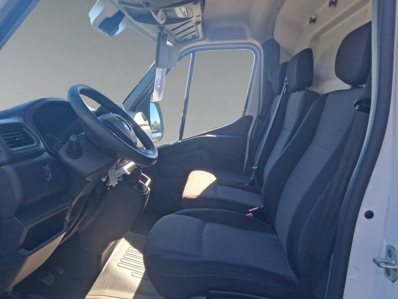 Renault Master Fourgon