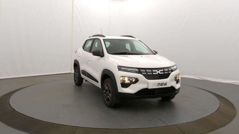 Dacia Spring