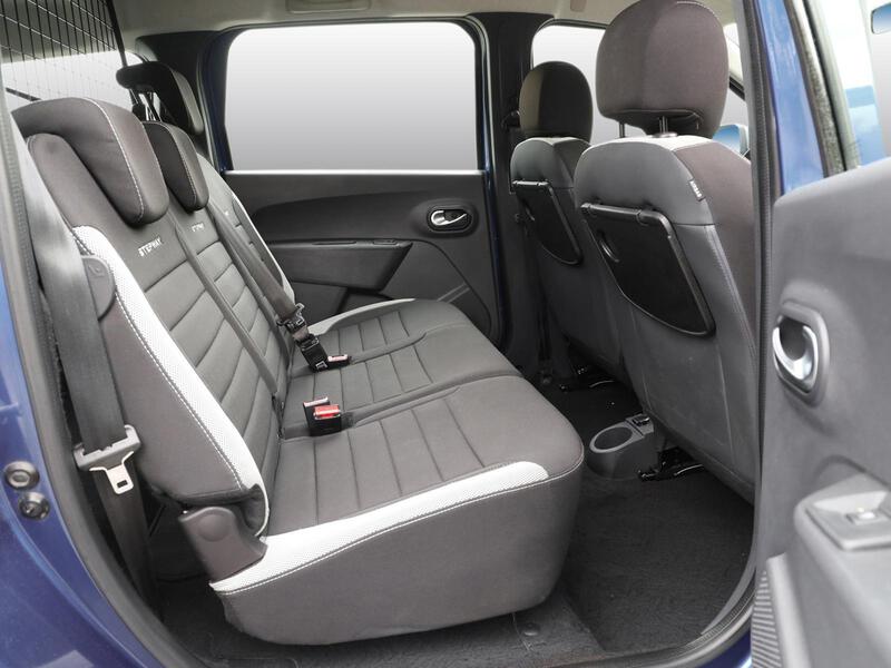 Dacia Lodgy