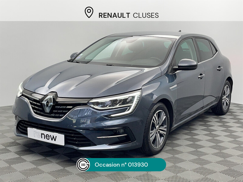 Renault Megane IV Berline