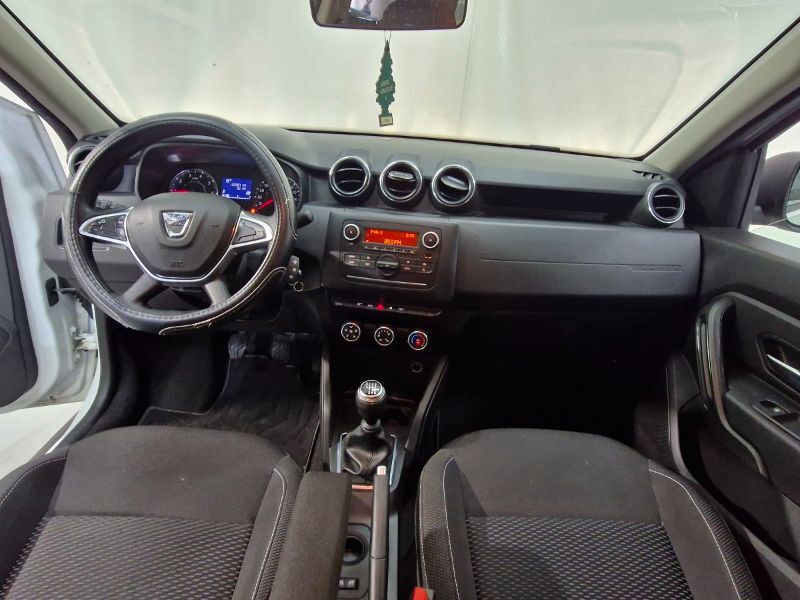 DACIA Duster 2021 — imagine 65
