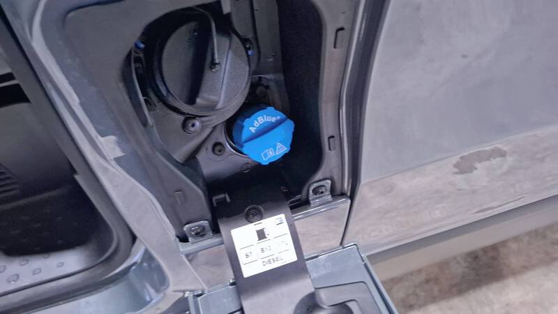 Renault Trafic Combi