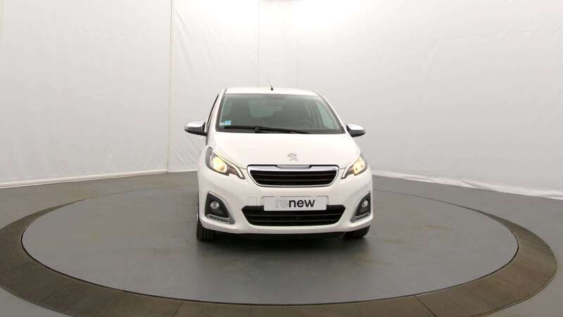 Peugeot 108