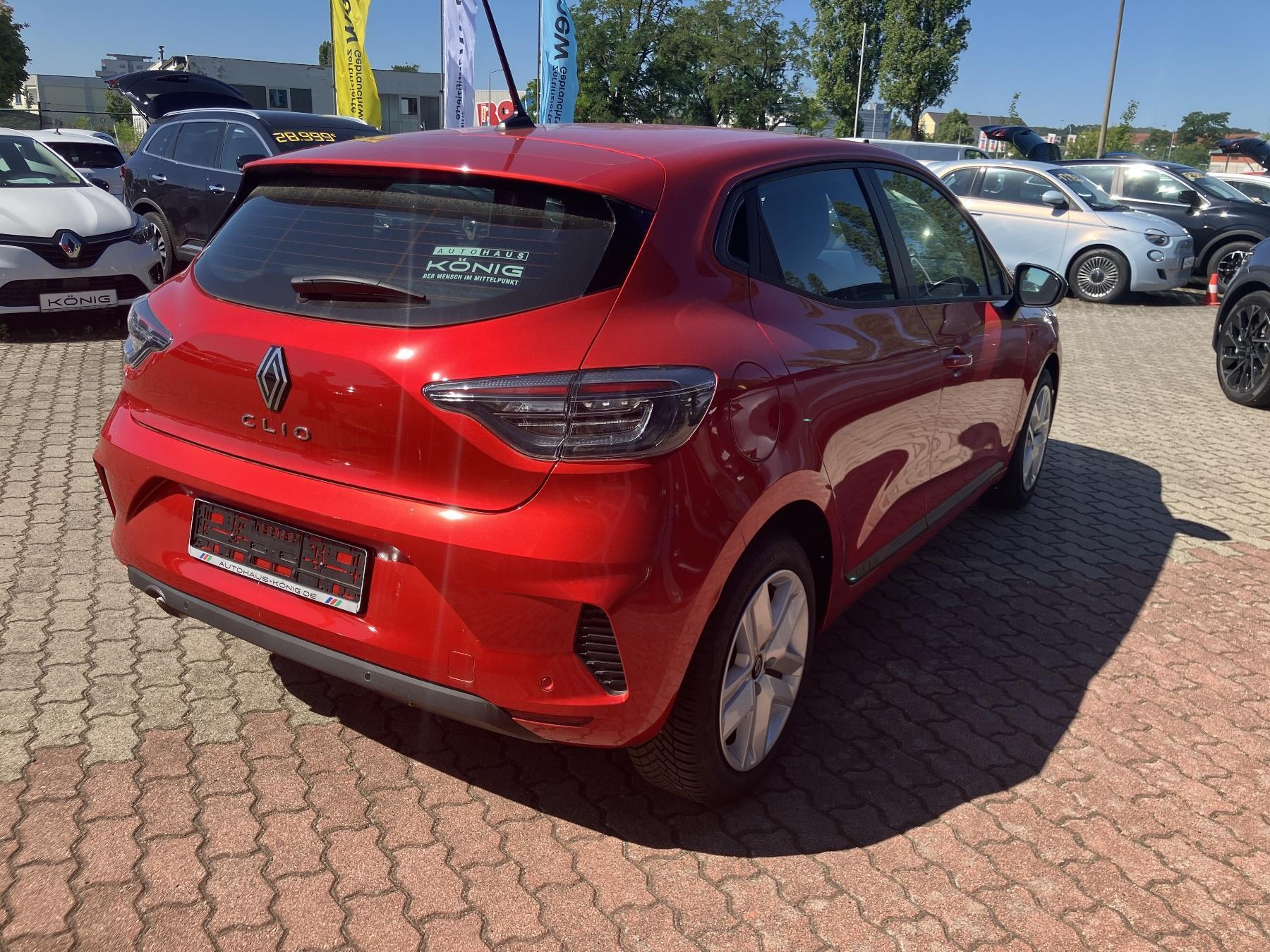 Renault Clio – Bild 5