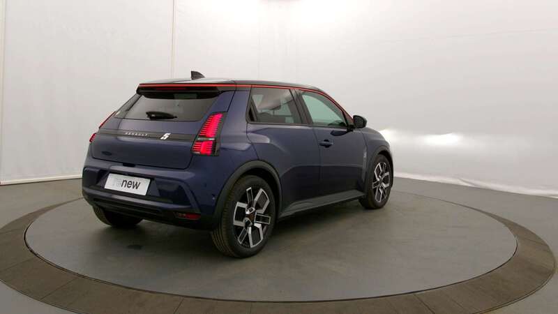 Renault R5 E-Tech Electrique