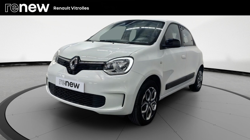 Renault Twingo E-Tech Electrique