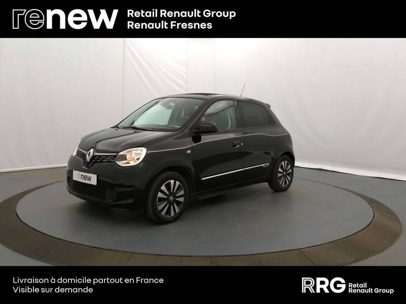 Renault Twingo E-Tech Electrique