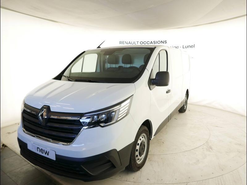 Renault Trafic Fourgon