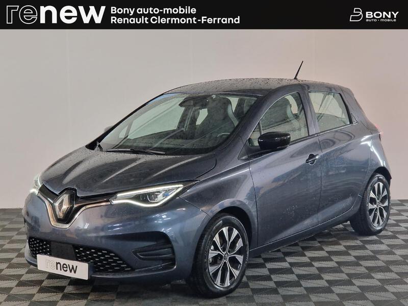 Renault ZOE E-Tech Electrique