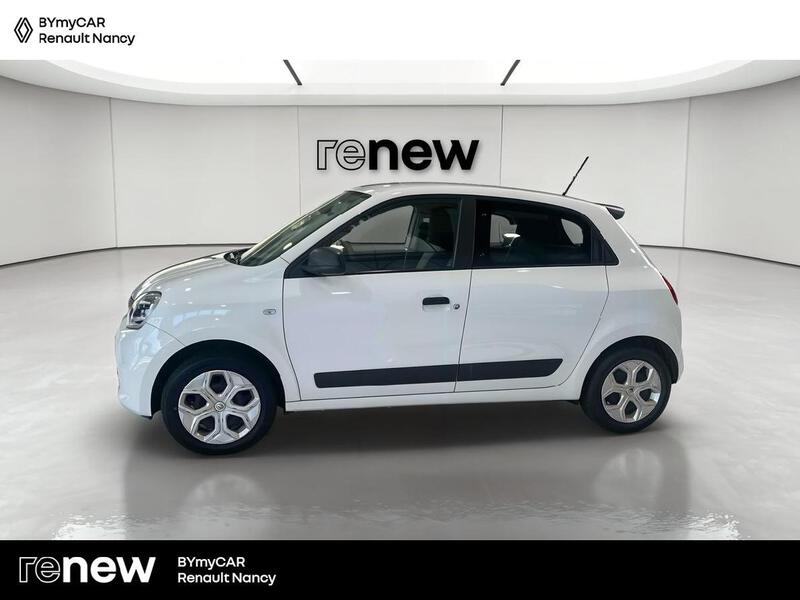 Renault Twingo E-Tech Electrique