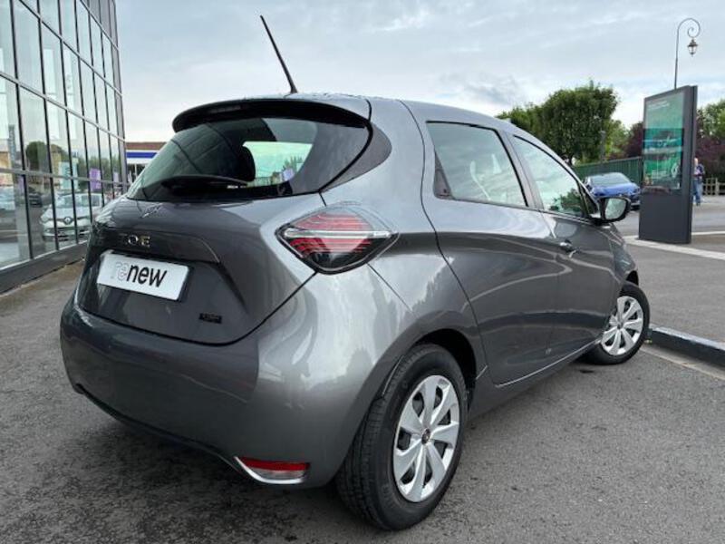 Renault ZOE E-Tech Electrique