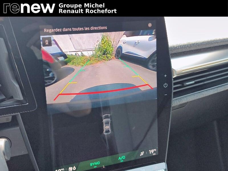 Renault Scenic E-Tech Electrique