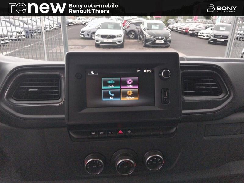 Renault Master Fourgon