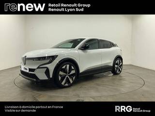 MEGANE E-TECH ELECTRIQUE