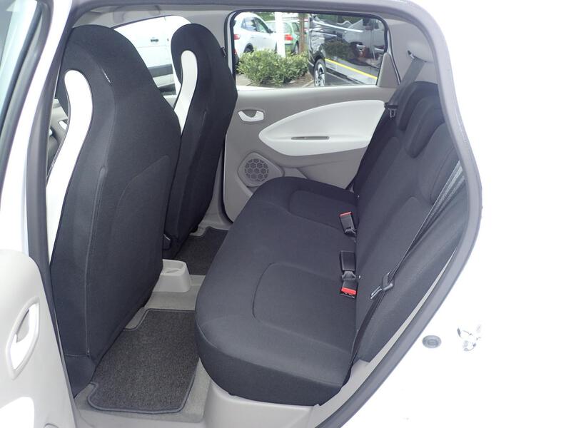 Renault Zoe