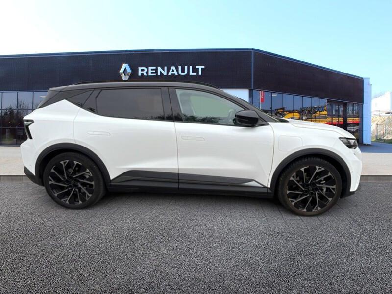 Renault Scenic E-Tech Electrique