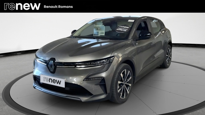 Renault Megane E-Tech Electrique