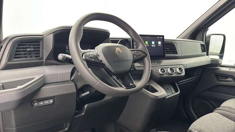 Renault Master E-Tech