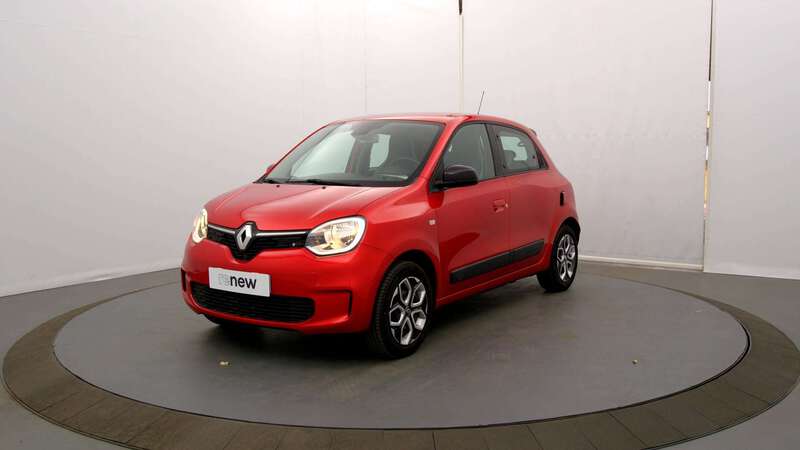 Renault Twingo III