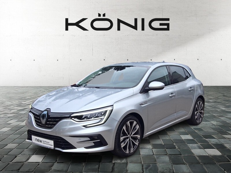 Fahrzeugabbildung Megane IV Techno Automatik*Klima*Carplay Bild 1 von 19