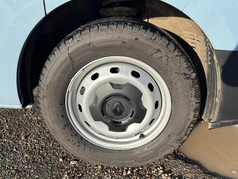Renault Trafic Cabine Approfondie