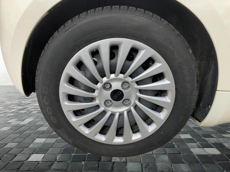 Fiat 500e